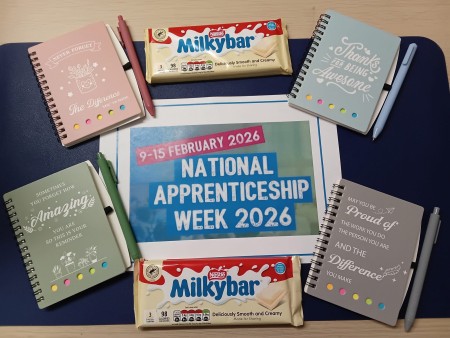 ✨ Celebrating our Apprentices ✨ 