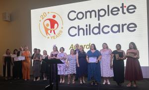Complete Childcare Group celebrates 20 years